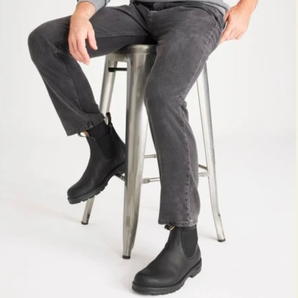 NWOT Blundstone #558 Chelsea Classic Boot—Black Sz 9.5 M / 12 W US sizing - Picture 8 of 9